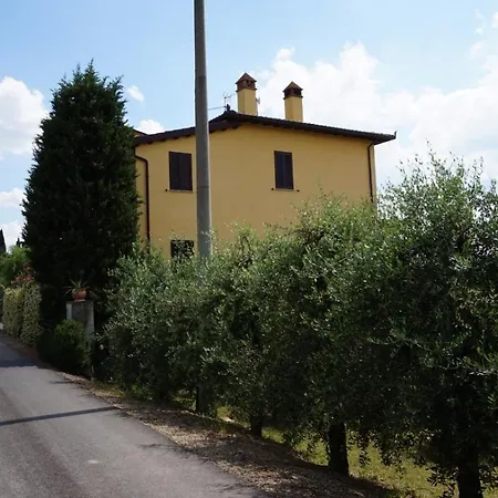 Casa San Piero Di Graziella Tatil Evi