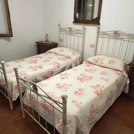 Casa San Piero Di Graziella Tatil Evi